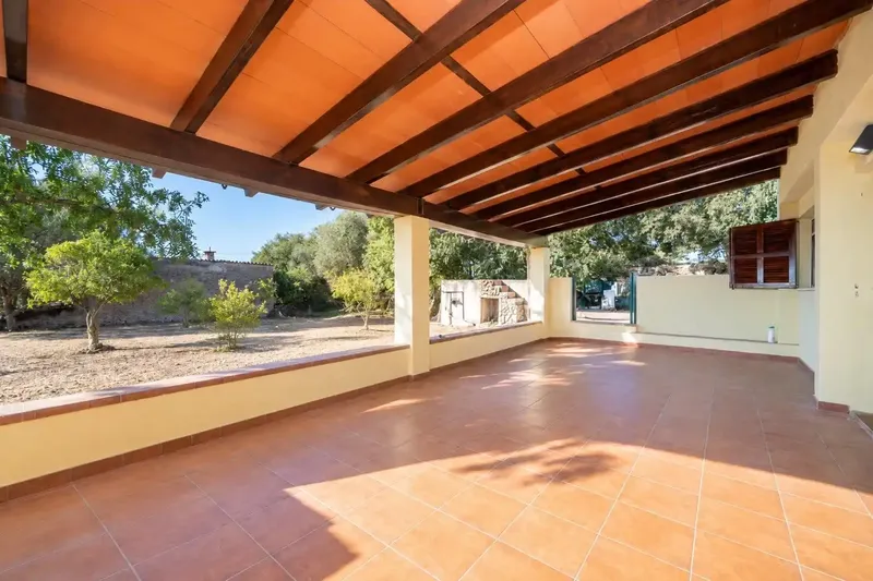 Charming rustic finca on a large plot in a quiet natural setting — photo 4