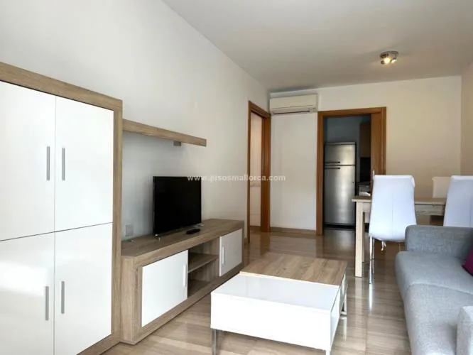 Apartment in Palma de Mallorca, Arch. Luis Salvador Area — photo 3