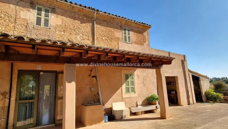 Large rustic finca to renovate in the Son Negre area, Felanitx. — photo 4