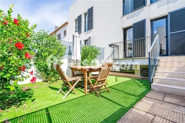 Townhouse in Son Ferriol — photo 1