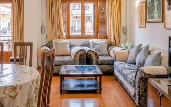 Apartment with terrace 200 meters from Cala Millor beach — photo 5