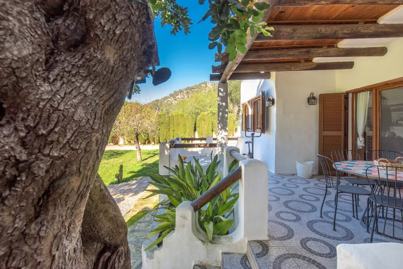 Beautifully situated, rustic finca for sale in Calvia — photo 7