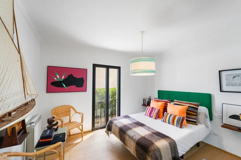 Villa first sea line Portocolom — photo 12
