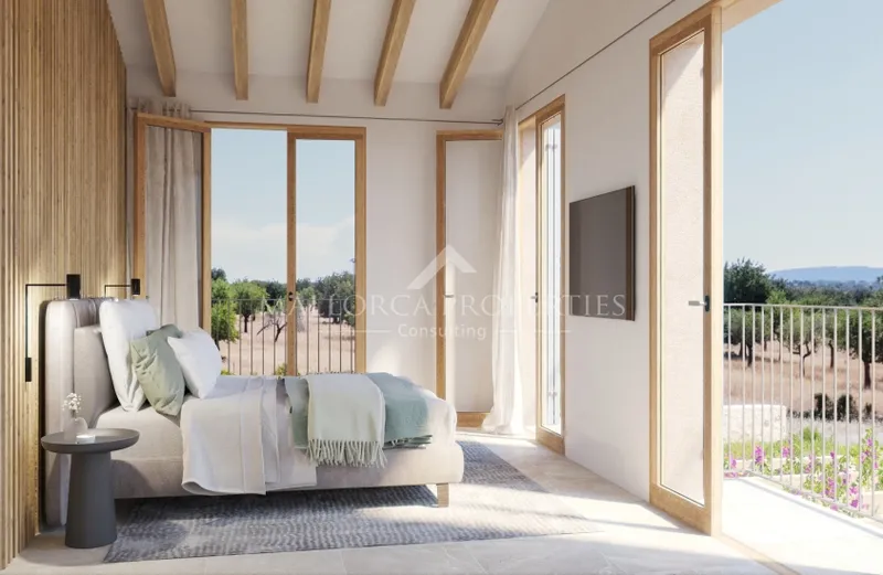 Casa Bunyola - Timeless Elegance in a Tranquil Setting — photo 11