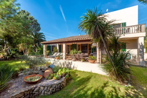 Maria de la Salut, newly renovated finca near Maria de la Salut — photo 1