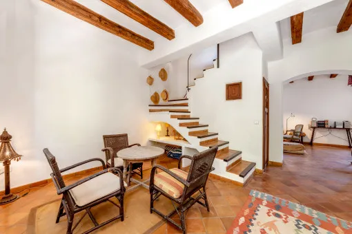 Esporles, beautiful finca with lots of privacy and 2 residential units in the Tramuntana mountains — photo 12