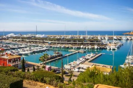 Ground floor apartment - Calvià (Port Adriano), Built Surface 74m², 2 Bedrooms, 1 Bathroom, 200 Distance to the... — photo 3
