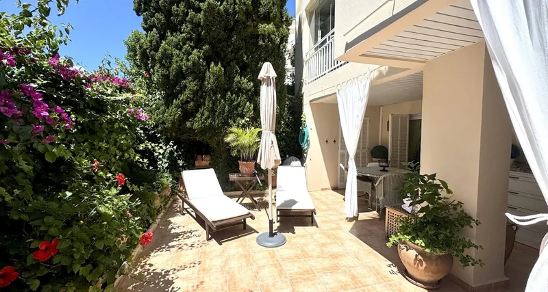 Beautiful garden apartment in Bendinat in popular complex — photo 3