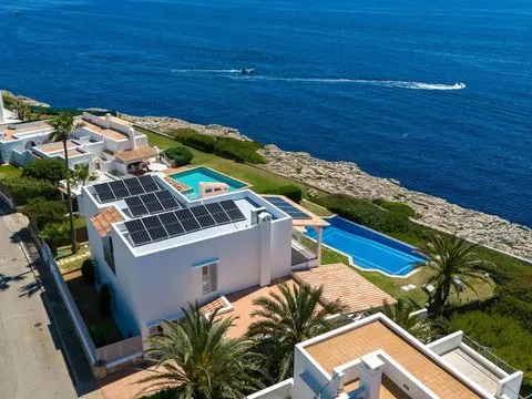 Detached house in Cala Ferrera - Cala Serena, Felanitx — photo 1