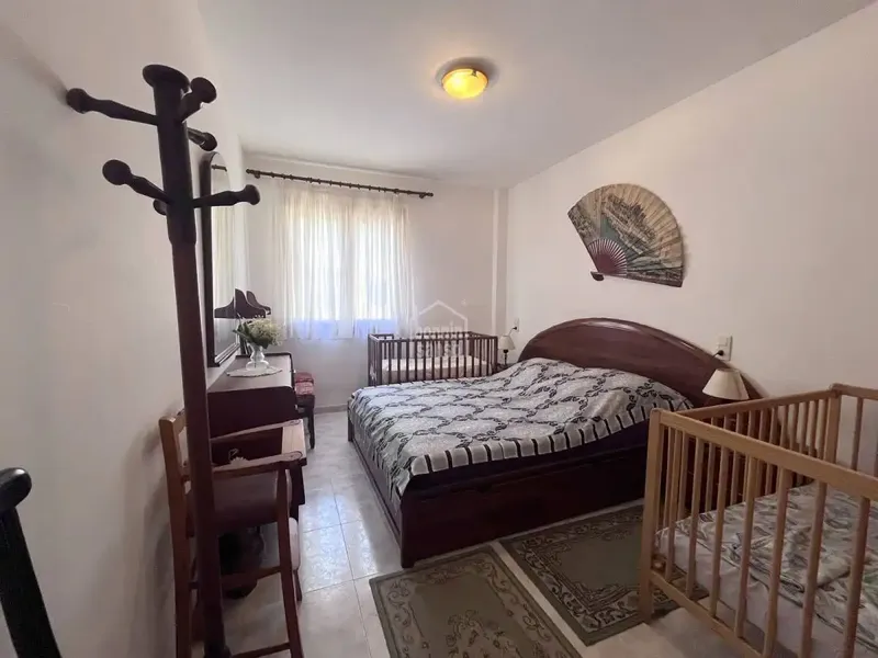 Spacious apartment just one minute from Cala Millor beach and the pedestrian promenade. Located on the third floor, the property — photo 7