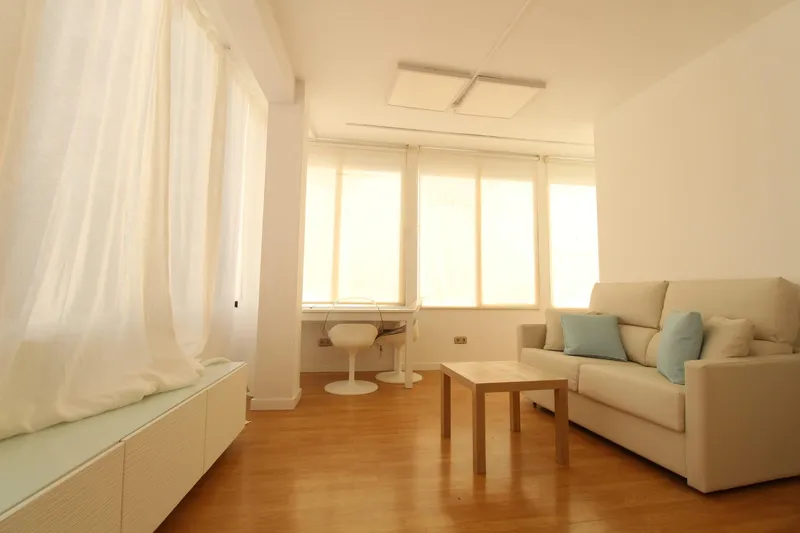 Office in Palma de Mallorca (Centro) with 48 m² built surface, 1 room, 1 bathroom — photo 1