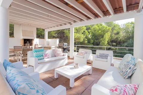 Villa in Costa d'en Blanes, Mallorca — photo 4