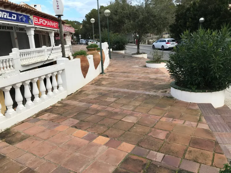 Sale of commercial premises in Costa de la Calma — photo 1