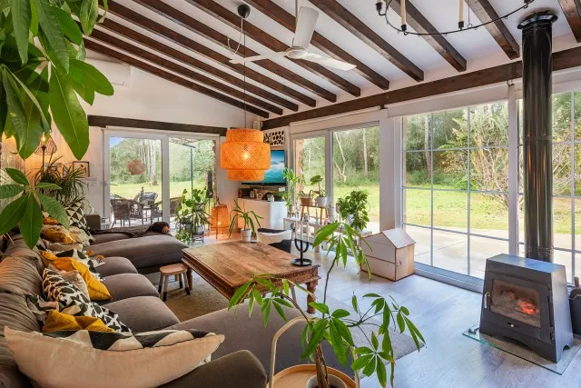 Renovated rustic finca with guest house for sale in Sencelles, Central Mallorca — photo 4