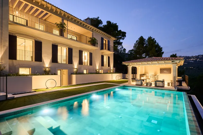 Exclusive: Unique property in exclusive finca style with sea views in Puerto de Andratx - Marcel Remus Real Estate — photo 2