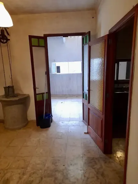 In Sa Pobla, we find this large house, more than 400 m2 built on several floors, with an interior patio in the middle and an annex at the — photo 7