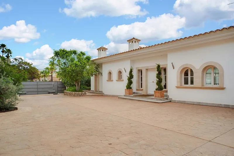 Elegant luxury villa in Son Vida with vacation rental license — photo 11