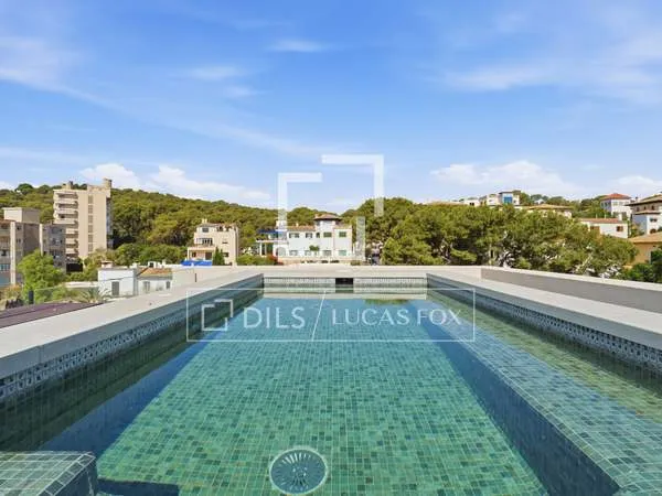 144m² apartment with 93m² terrace for sale in Palma de Mallorca — photo 5