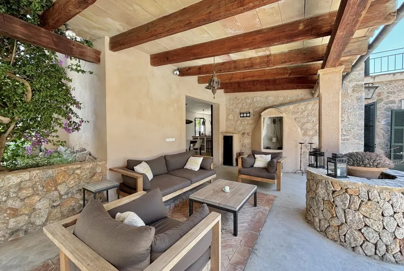 Charming house with garden and pool in a quiet area of Sóller — photo 7