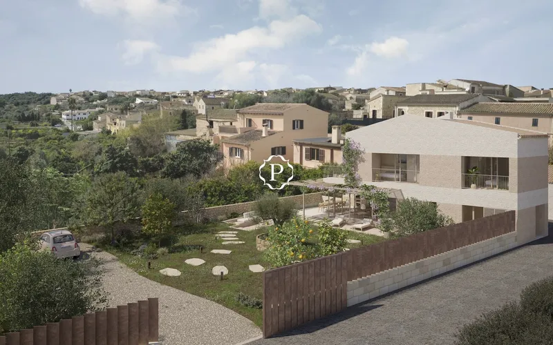 Villa for sale in María de la Salut, project in charming location — photo 7