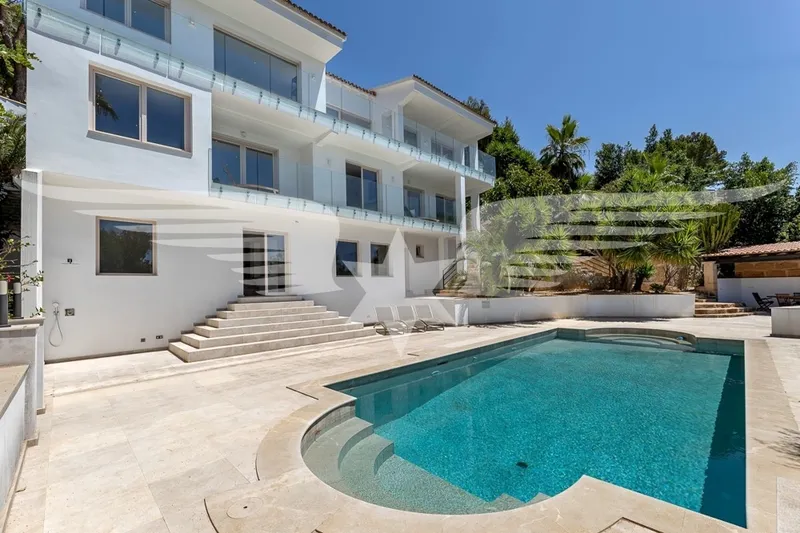 Luxurious living at the golf course of Son Vida — photo 2
