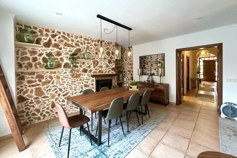 Mediterranean style house with a swimming pool in Felanitx — photo 12