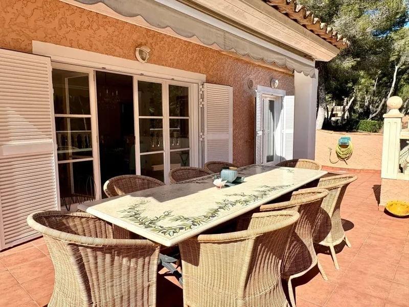 Mediterranean villa in quiet ... — photo 3
