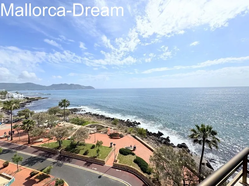 Cala Millor: Various sea view apartments — photo 4