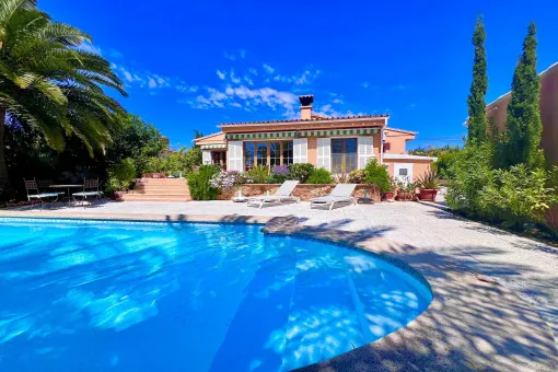Bahia Grande, bright house with pool in Bahia Grande — photo 1