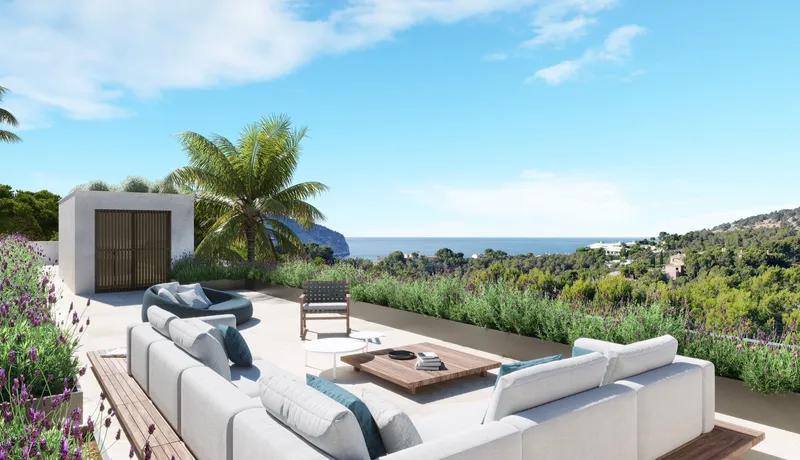 Dreamlike villa for sale in Camp de Mar — photo 2