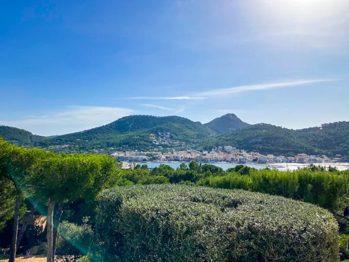 Ref. 2458A – Puerto de Andratx – Modern apartment in a well-kept Mediterranean complex with pool and garden — photo 5
