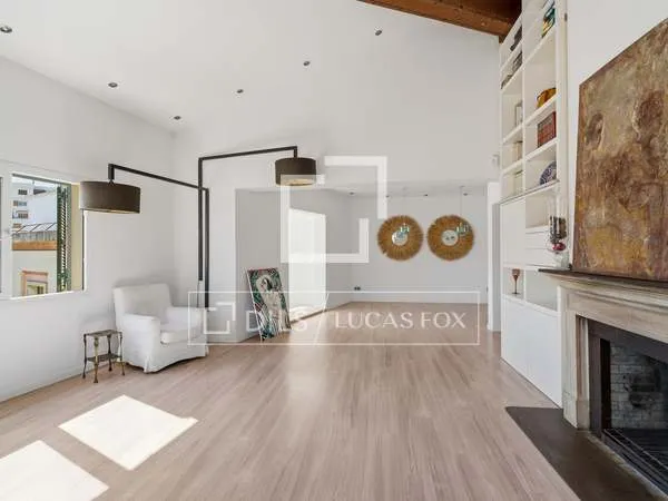 Penthouse of 186m² with 90m² terrace for sale in Palma de Mallorca — photo 7