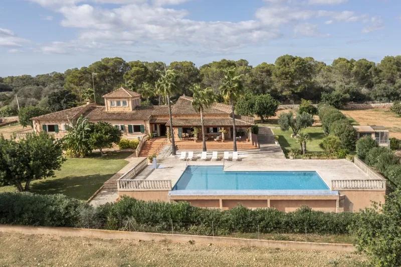 Mallorca Next Properties - Exquisite Mediterranean Finca Cas Concos — photo 5