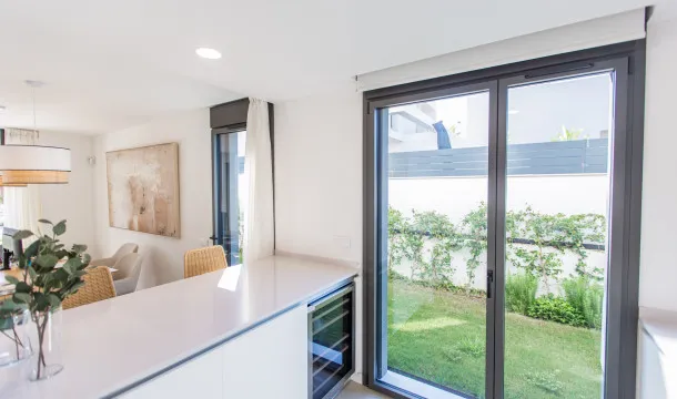 Newly built semidetached house in Puig de Ros, Llucmajor — photo 10