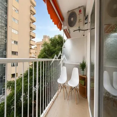Short-term rental in Plaza Madrid — photo 1