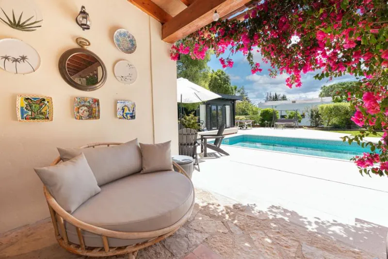 Detached villa with private pool, walking distance to international school, 10-minute drive from Pollensa — photo 9