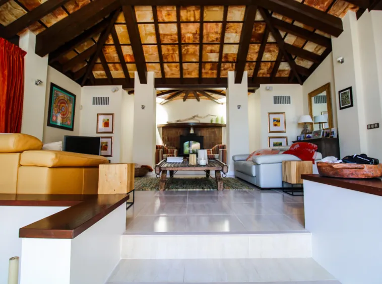 Ref. 2426V – Puerto de Andratx – Exclusive villa with pool and stunning harbour views. — photo 10