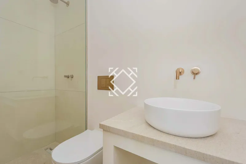 Exclusive modern villa for sale in Crestatx, with stunning views of the Tramuntana mountains and close proximity to Pollensa. — photo 9