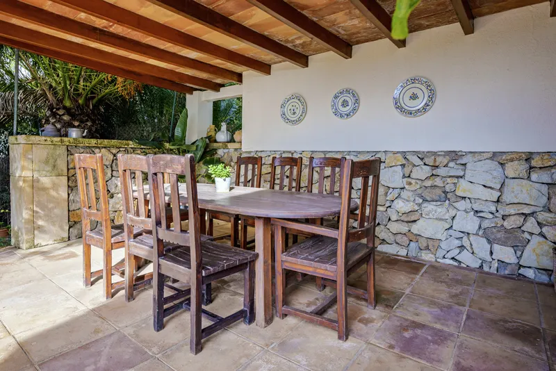 Exclusive villa with pool, guest apartment, wellness area and spectacular sea views — photo 6