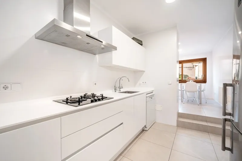 Charming property apartment for sale in Palma de Mallorca with private terrace and garden — photo 5
