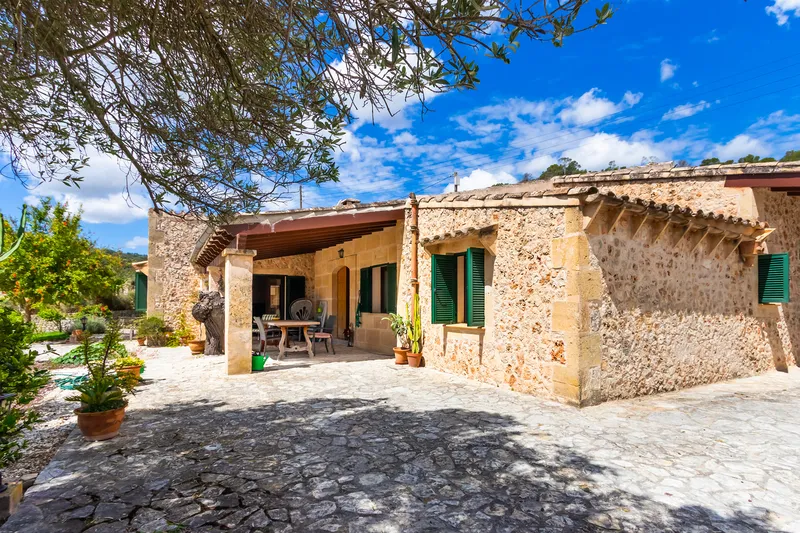 Sineu – Finca with Pool and 2 Bedrooms — photo 7