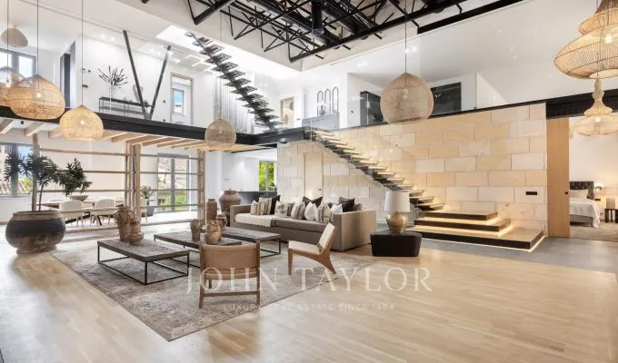 Penthouse for sale in Palma de Mallorca — photo 1