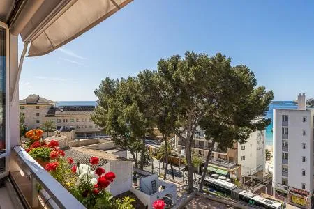 Apartment - Palma de Mallorca (Cala Major), Built Surface 70m 2, Terrace Size 6.7m 2, 2 Bedrooms, 1... — photo 1