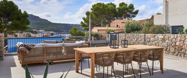 New sea view apartments for sale in Sant Elm, Andratx, Southwest Mallorca — photo 5
