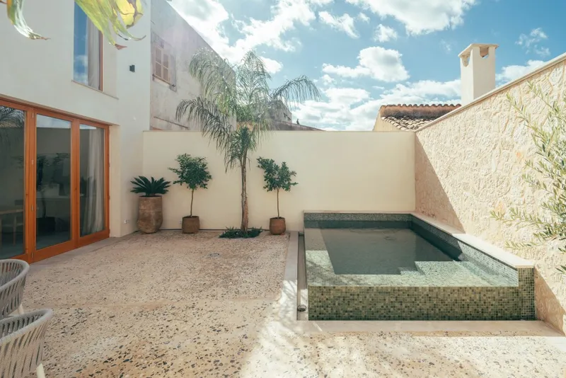 Montuiri charming property house for sale with private pool and various terraces — photo 4