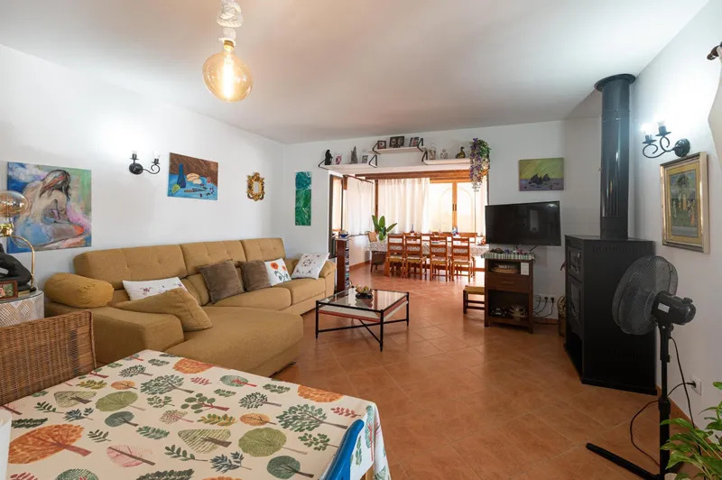 Magnificent country estate for rent on the outskirts of Sineu — photo 8