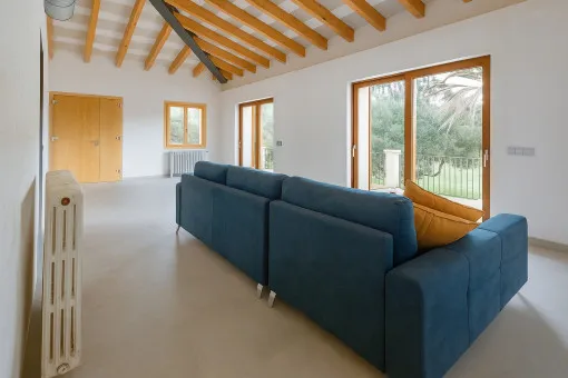 Pollensa, modernized finca with mountain views, pool and rental license, near the old town of Pollensa — photo 5