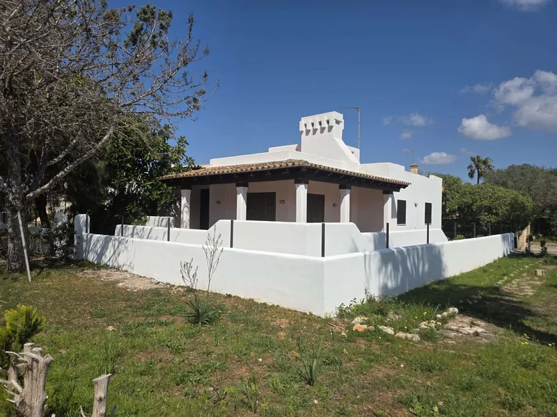 Idyllic Bungalow in Sa Coma — photo 2