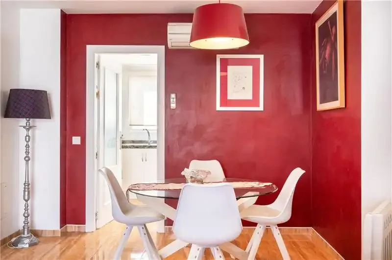 Duplex penthouse with terrace in Can Pastilla by the sea, approx. 180m² including terrace of approx. 90m², living-dining room, furnished and equipped kitchen — photo 5