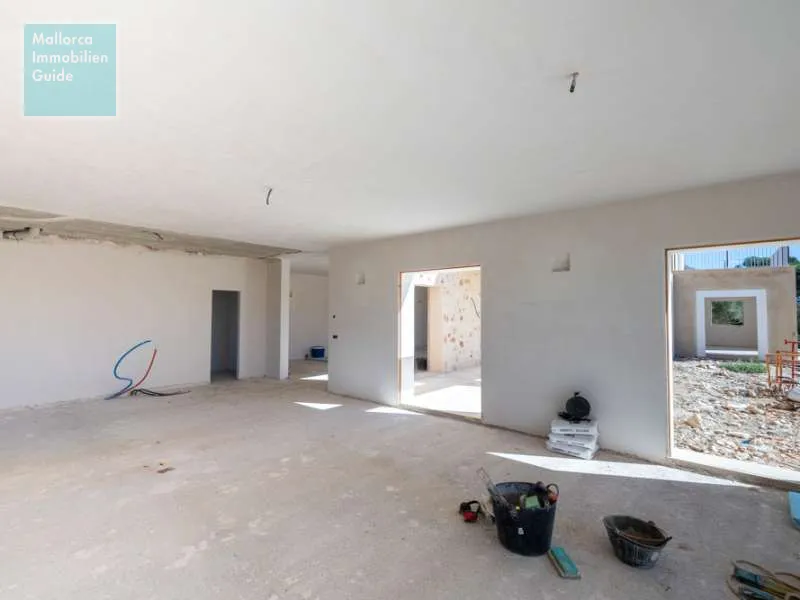 New Construction - Self-sufficient finca near Sa Ràpita - Es... — photo 6